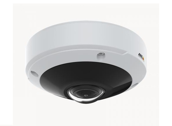 Axis Communications launches dome with 360° panoramic view ideal for onboard surveillance