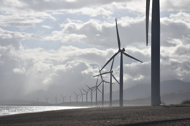Wind energy