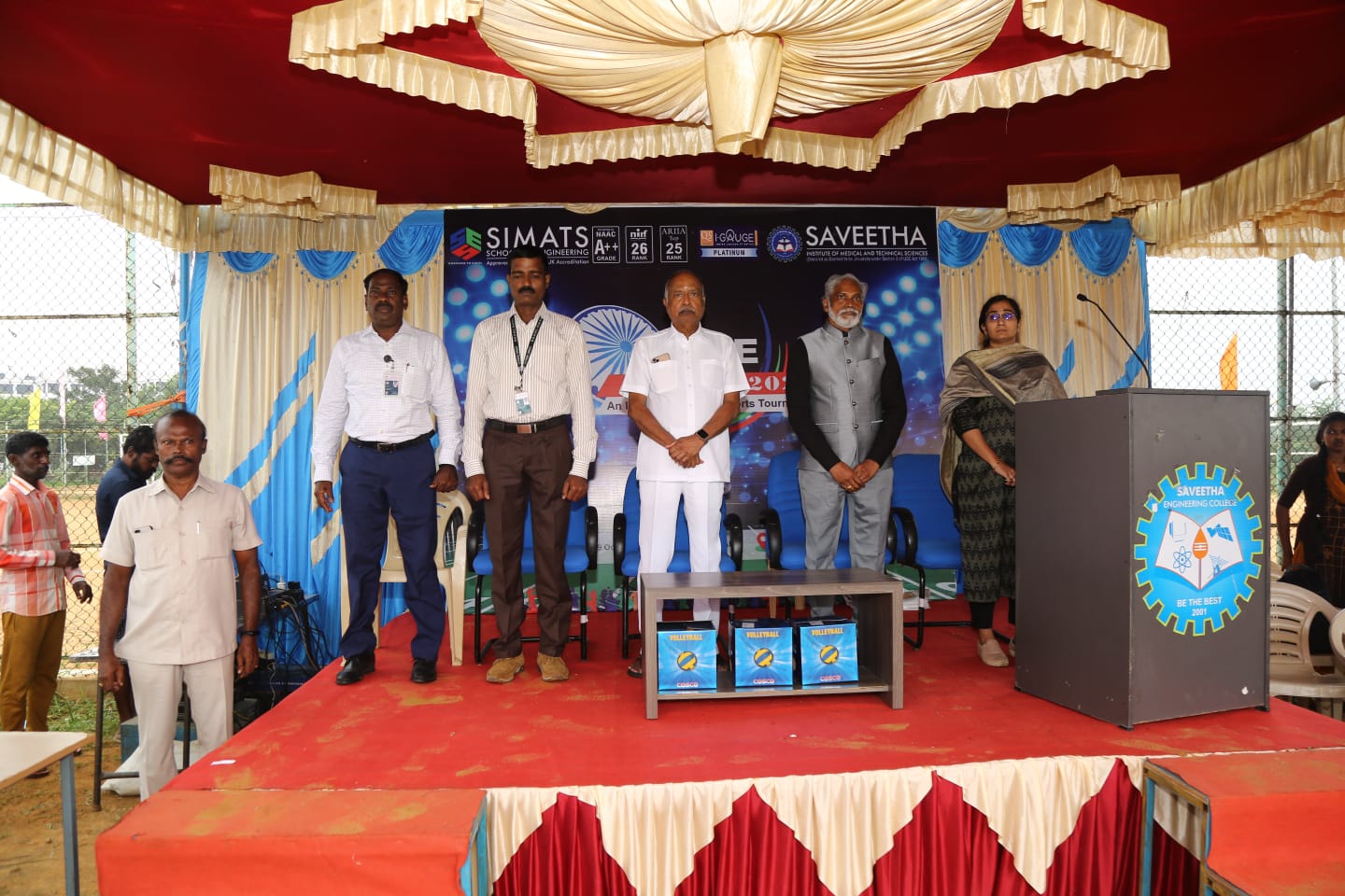 SIMATS School of engineering