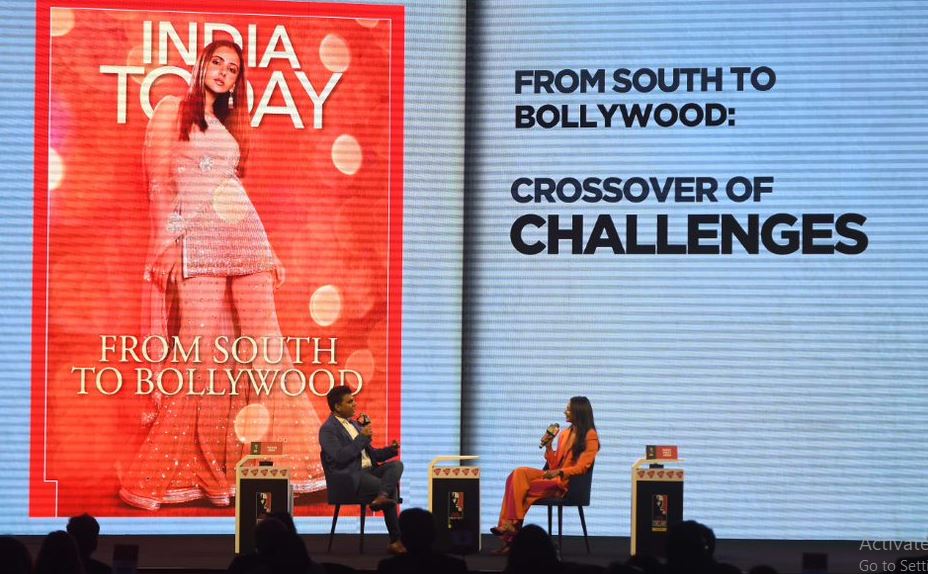 India Today Conclave Mumbai Session 9, Day 2 - From South to Bollywood - Crossover of challenges