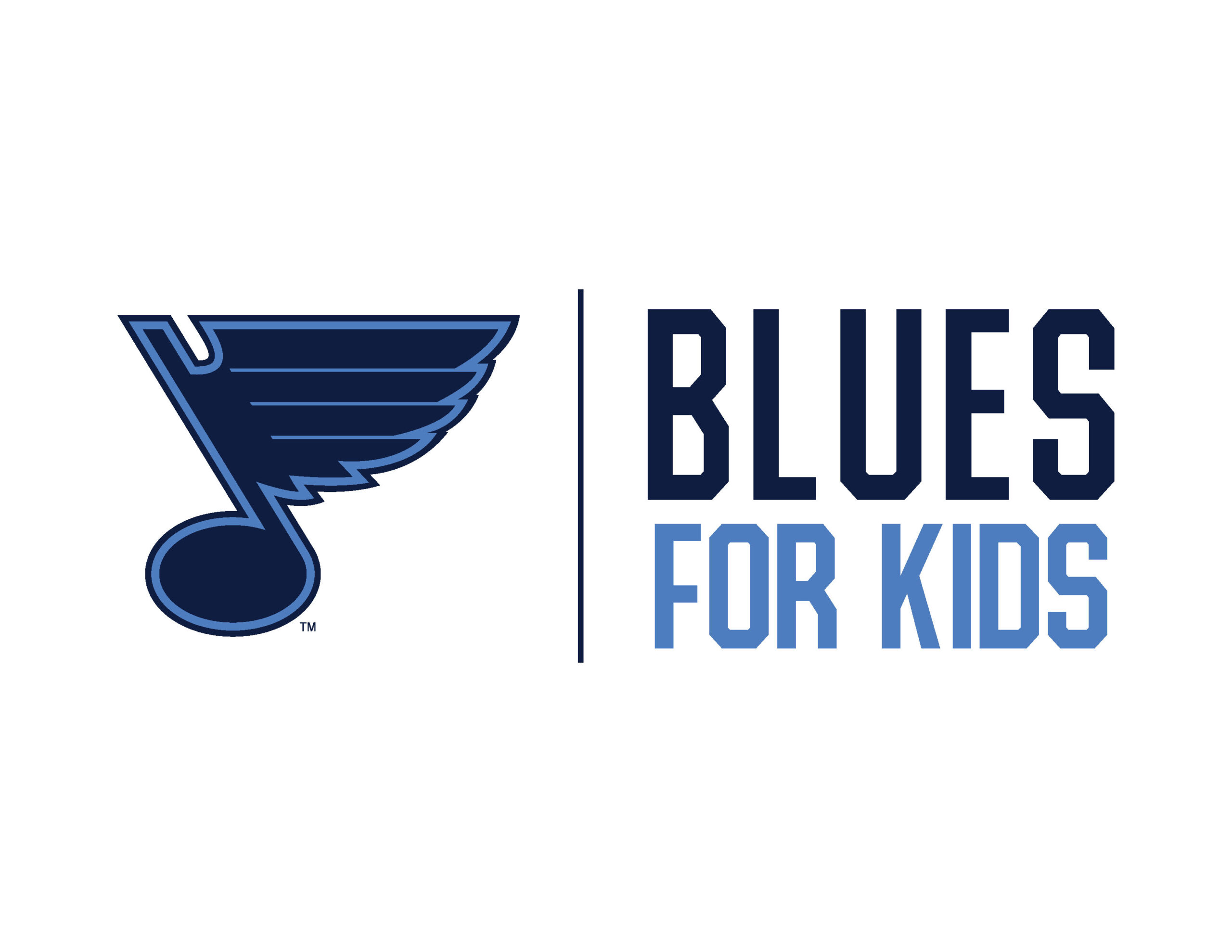 Blues For Kids logo