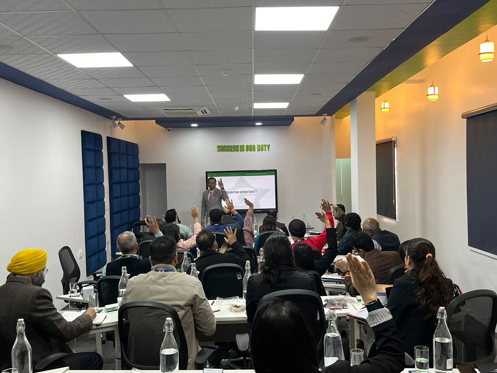 Gaurav Bhagat Academy