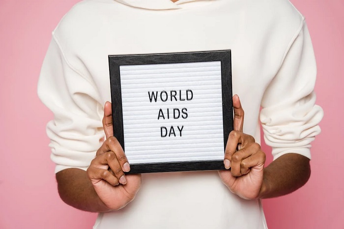 World AIDS Day image