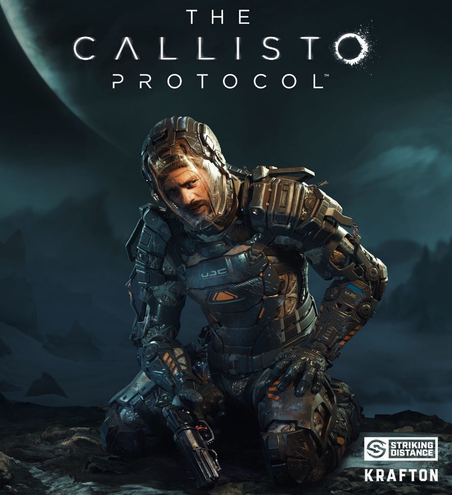 THE CALLISTO PROTOCOL NOW AVAILABLE FOR CONSOLES AND PC WORLDWIDE FROM STRIKING DISTANCE STUDIOS AND KRAFTON