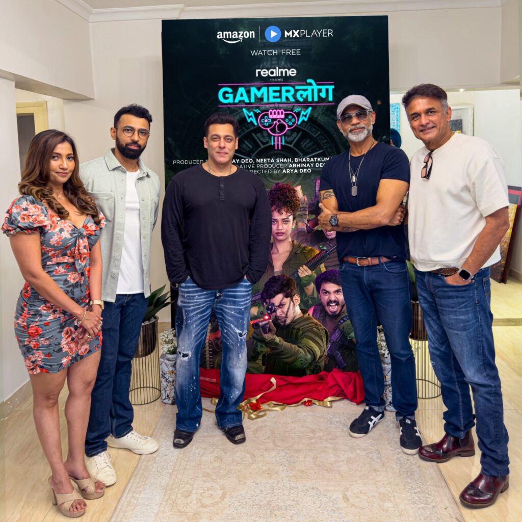Gamerlog _ Salman Khan
