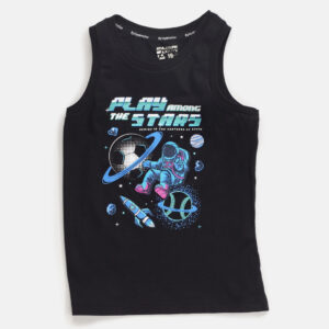 Graphic-Printed-Tank-Top-for-Boys