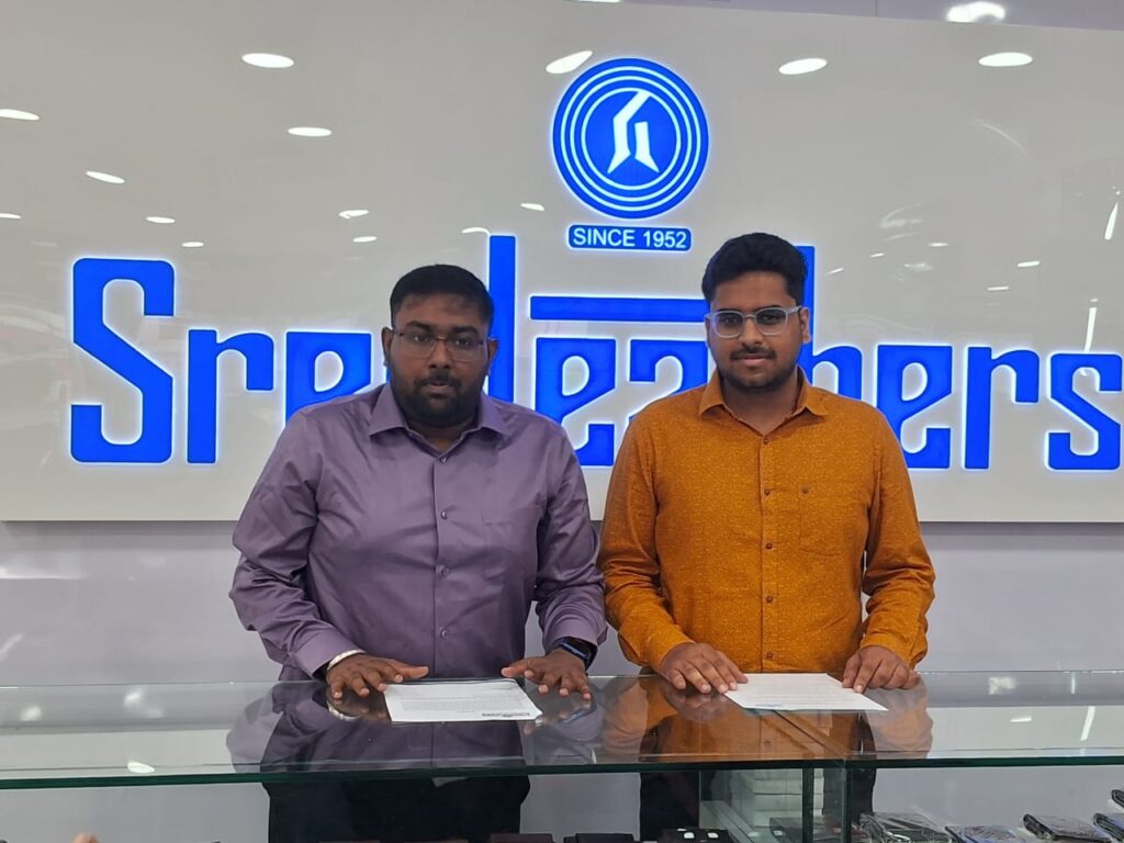 Shreeleathers Unveils New Showroom in Lingipur, Bhubaneswar
