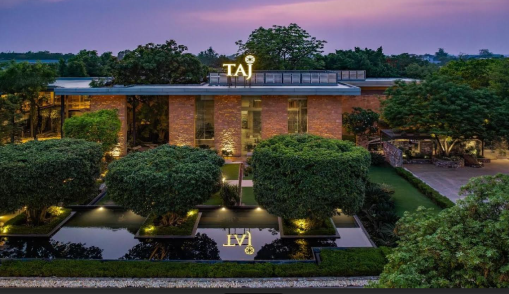 taj