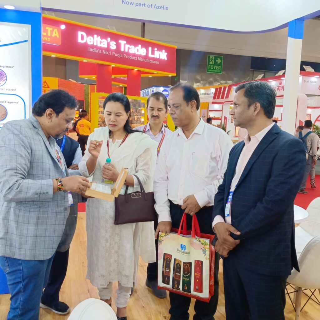 10th International Incense and Perfume Expo 2025