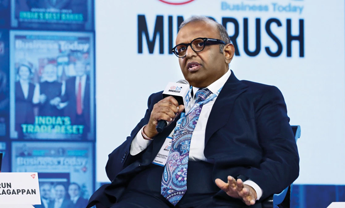 Coromandel International's Arun Alagappan
